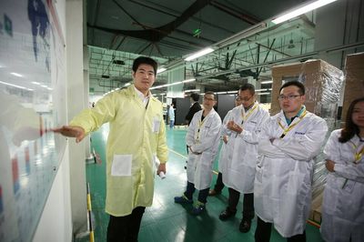 探尋業(yè)界最佳x86服務(wù)器工廠-LSTC 評估與解析