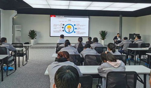 健樂(lè)達(dá)百納福360 GMP全透明智能工廠成功開展全員安全生產(chǎn)教育培訓(xùn)