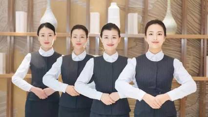 干貨 | 高端案場(chǎng)服務(wù)標(biāo)準(zhǔn),你學(xué)不會(huì)的金科！ 禮儀服務(wù)全解析